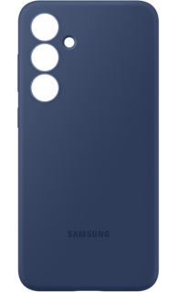 Samsung S25 FE Silicone Case - Blue