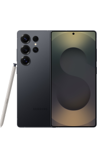 Samsung Galaxy S25 Ultra 1TB Titanium Jetblack