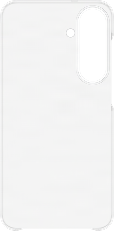 S26 FE Clear Case (Back)