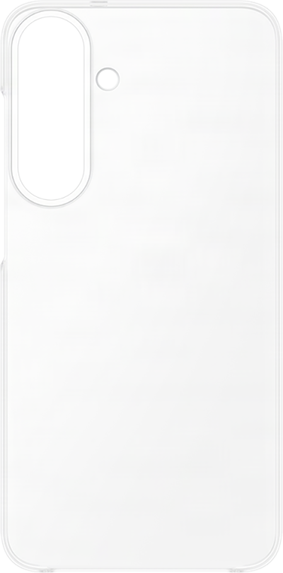 S26 FE Clear Case (Side)