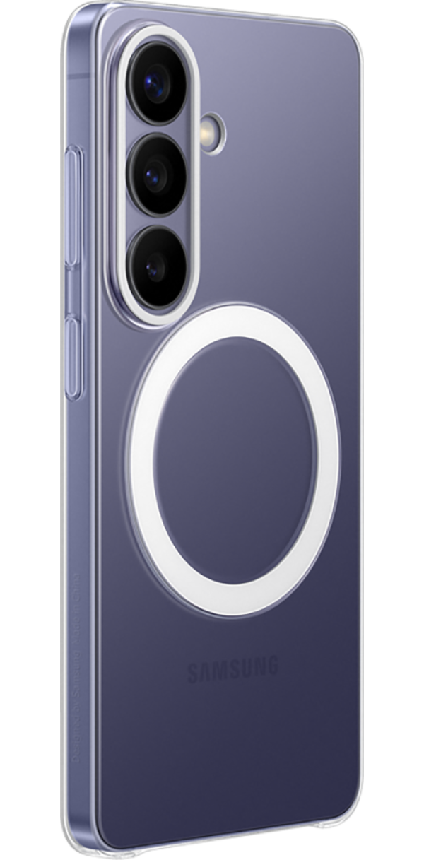 Samsung Clear Magnet Case for S26