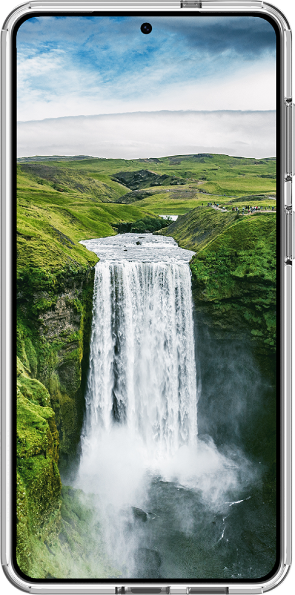 dbramante Iceland Ultra D3O Qi2 for S26 Plus