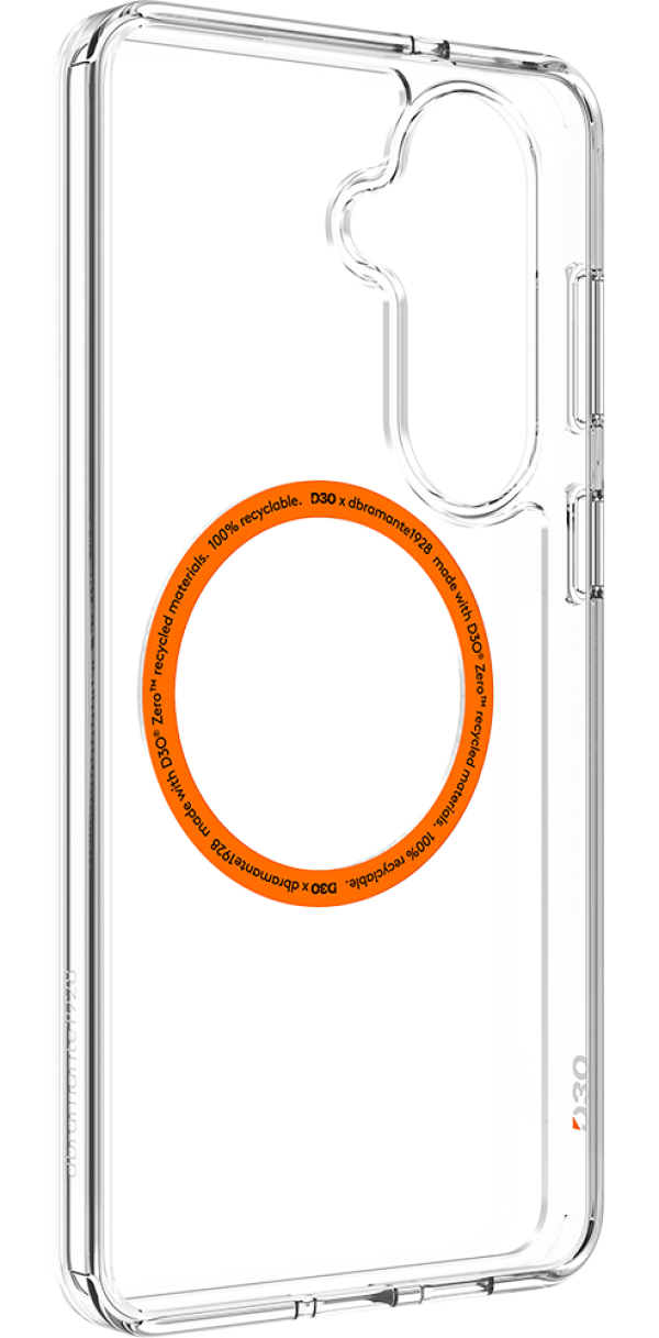 dbramante Iceland Ultra D3O Qi2 for S26 Plus