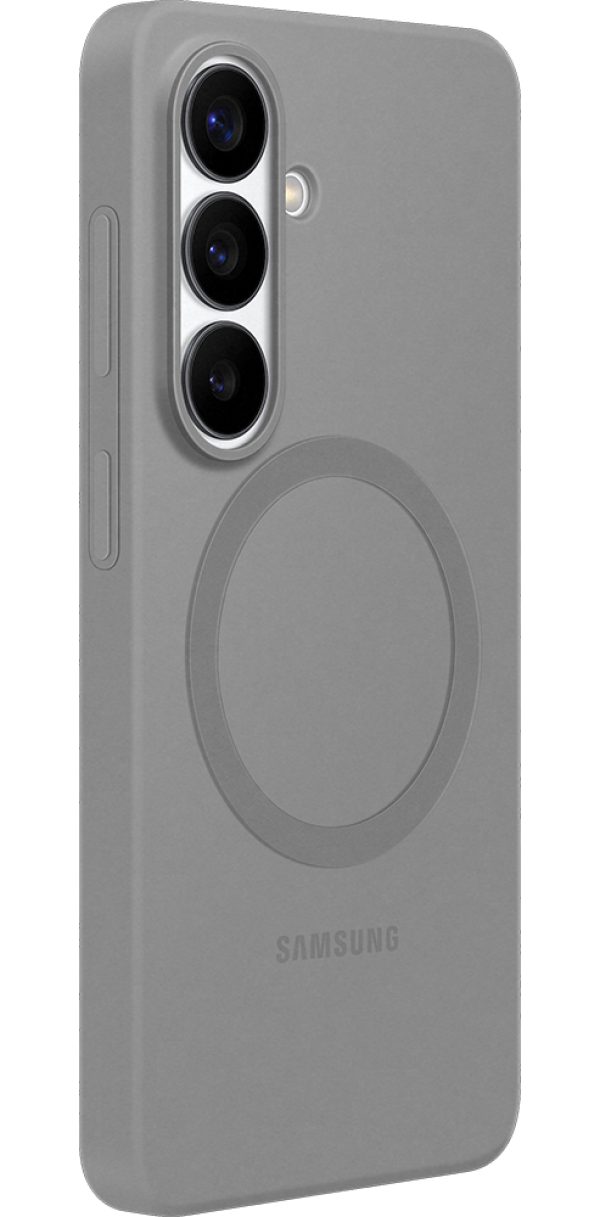 Samsung Silicone Case for S26-Grey