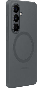 Samsung Silicone Case for S26-Black