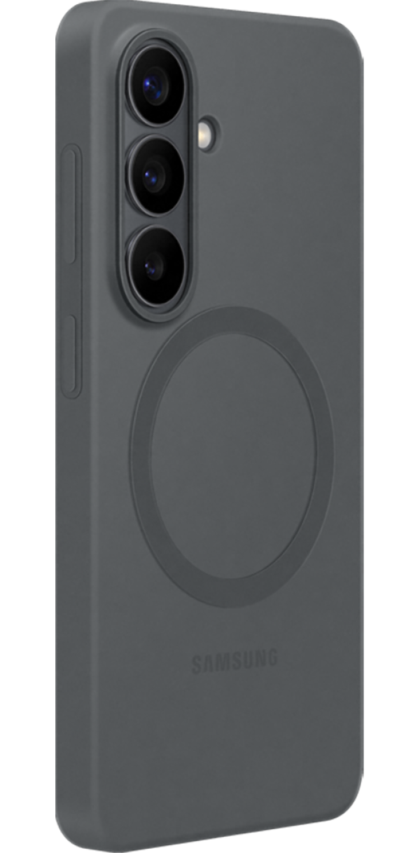 Samsung Silicone Case for S26-Black