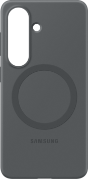 Samsung Silicone Case for S26-Black