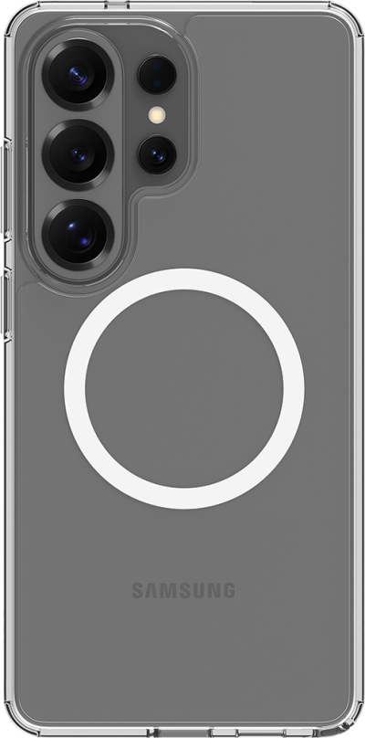 Iceland Ultra D3O Qi2 for S26 Ultra (Side)