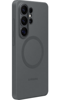 Samsung Silicone Case for S26 Ultra-Black
