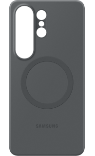 Samsung Silicone Case for S26 Ultra-Black