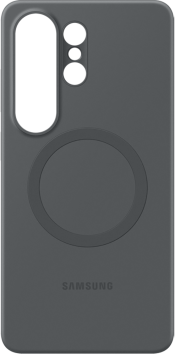 Samsung Silicone Case for S26 Ultra-Black