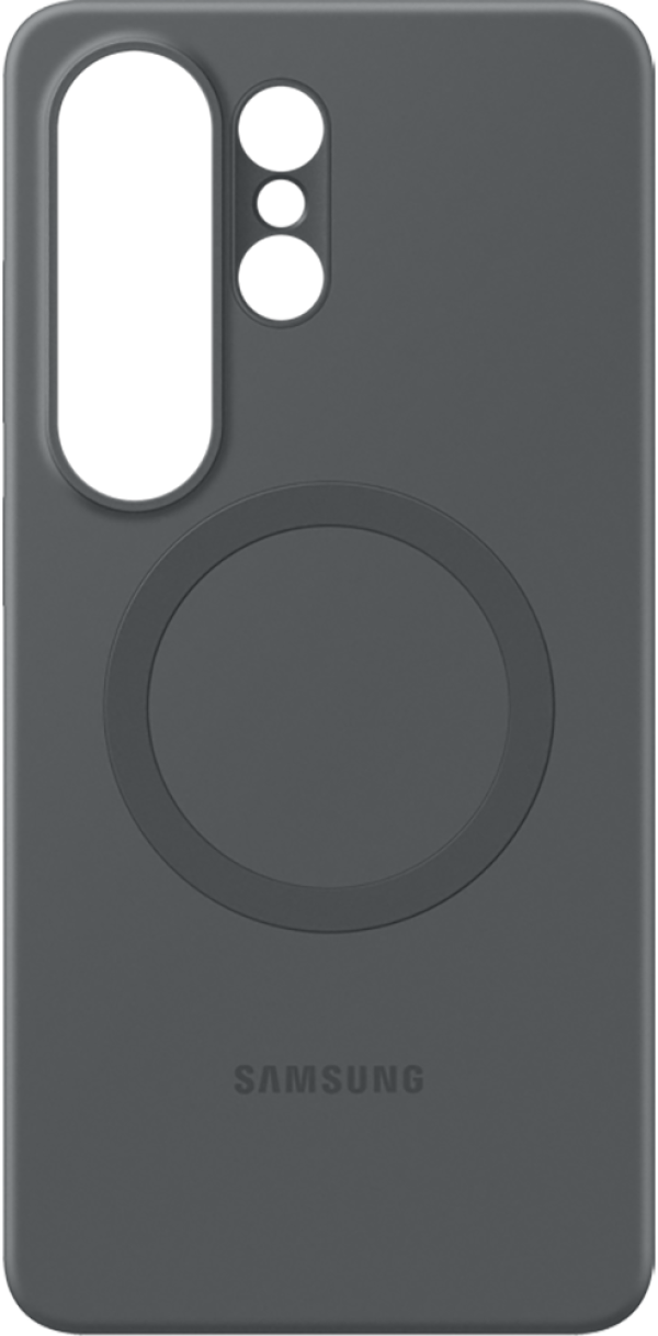 Samsung Silicone Case for S26 Ultra-Black