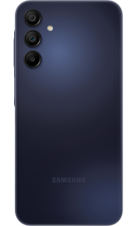 Samsung Galaxy A15 5G Black
