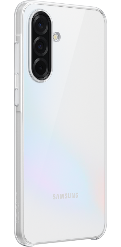 A36 Clear Case (Back)