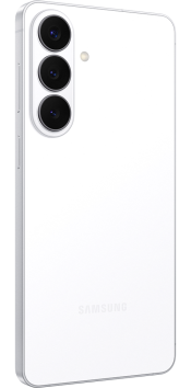 Samsung Galaxy S26 Plus 256GB White