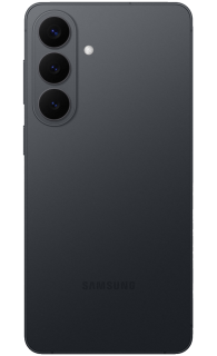 Samsung Galaxy S26 Plus 512GB Black