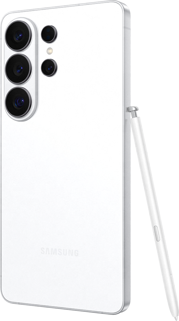 Samsung Galaxy S26 Ultra 256GB White