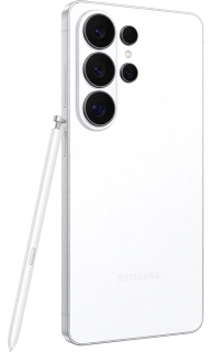 Samsung Galaxy S26 Ultra 256GB White
