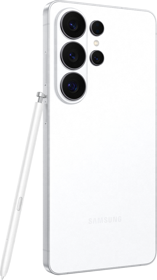 Samsung Galaxy S26 Ultra 256GB White