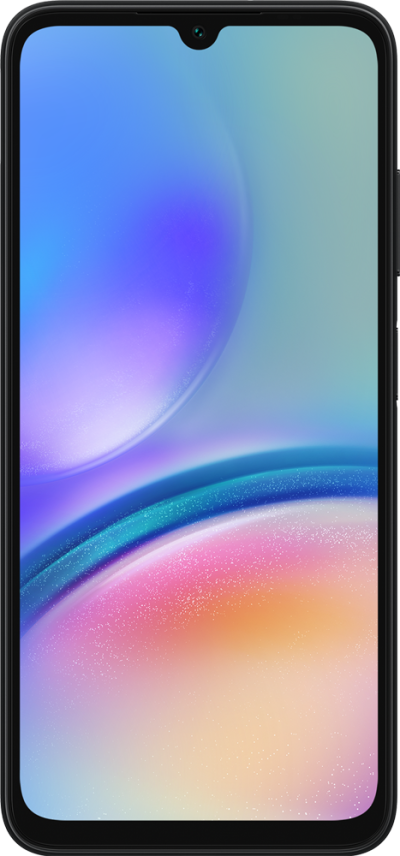 Samsung Galaxy A05s Black on Vodafone - £13.00pm & £9.99 Upfront - 24 Month Contract