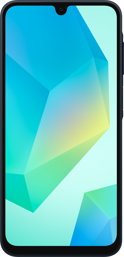 Samsung Galaxy A16 5G 128GB Black on Vodafone - £13.00pm & £35.00 Upfront - 24 Month Contract - Samsung Galaxy SmartTag2 included