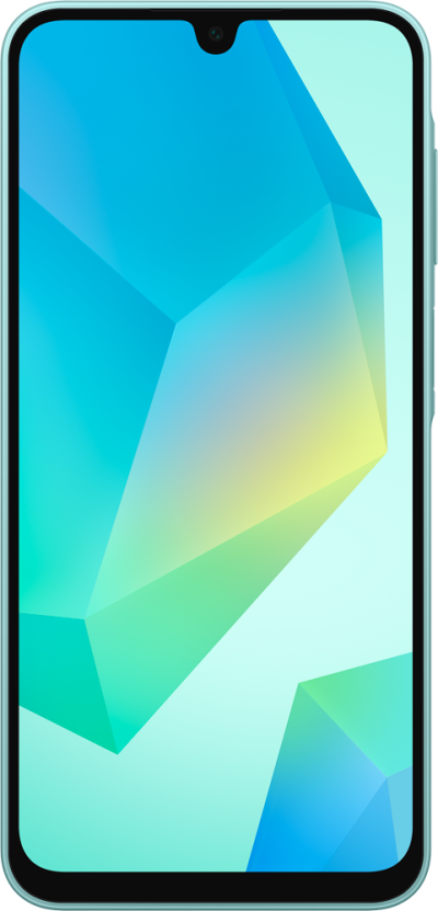 Samsung Galaxy A16 5G 128GB Green on Vodafone - £13.00pm & £35.00 Upfront - 24 Month Contract - Samsung Galaxy SmartTag2 included