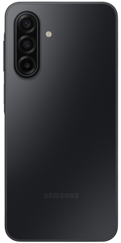 Galaxy A17 4G 128GB Black (Back)