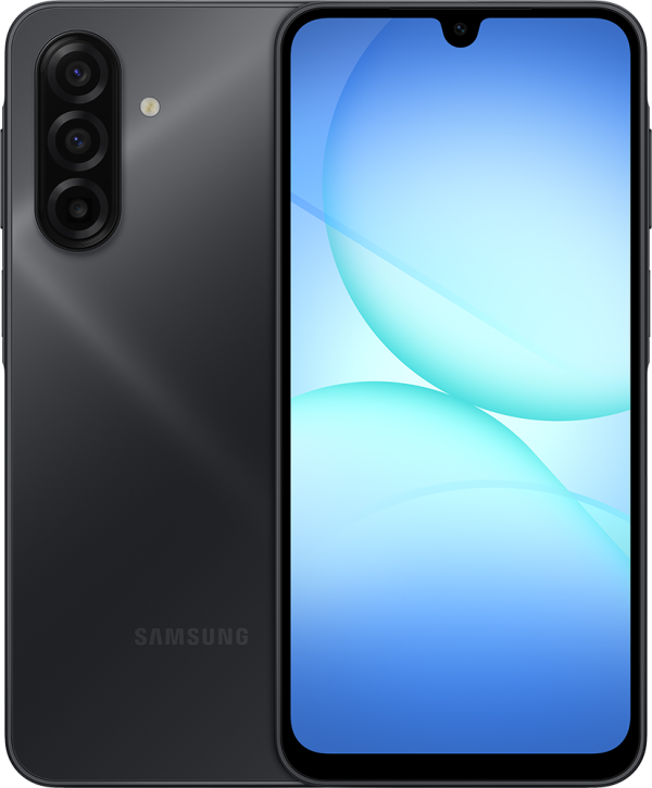 Samsung Galaxy A17 4G 128GB Black