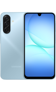 Samsung Galaxy A17 4G 128GB Light Blue