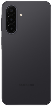 Galaxy A18 4G 128GB Black (Back)