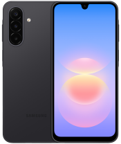 Galaxy A18 4G 128GB Black (Side)