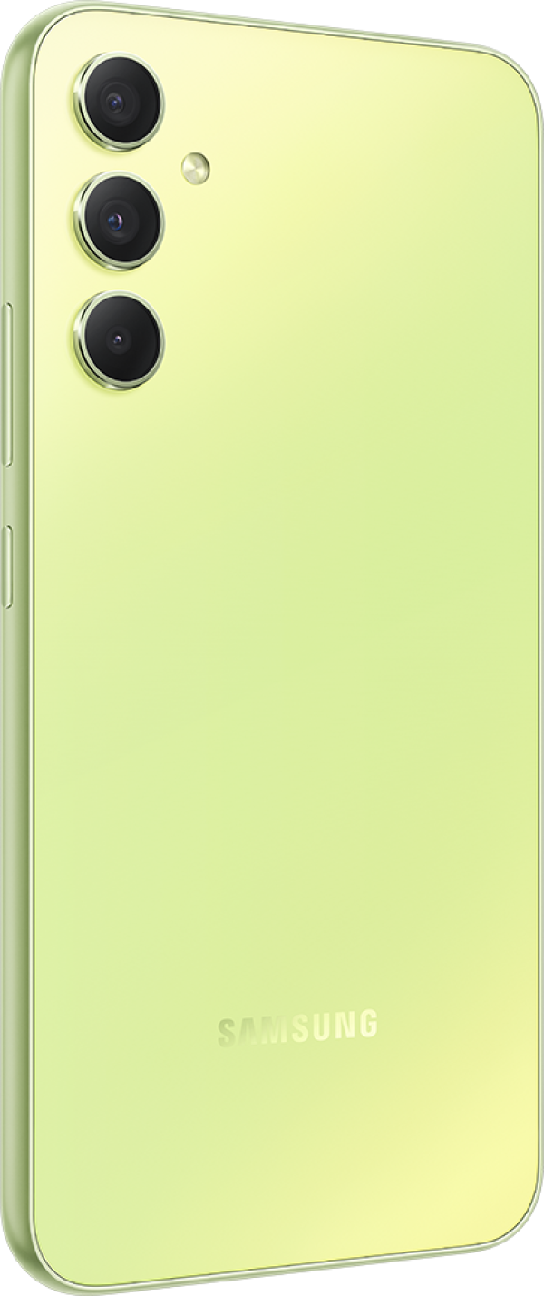 Samsung Galaxy A34 5G 128GB Lime | Carphone Warehouse