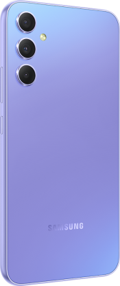 Samsung Galaxy A34 5G 128GB Purple | Carphone Warehouse