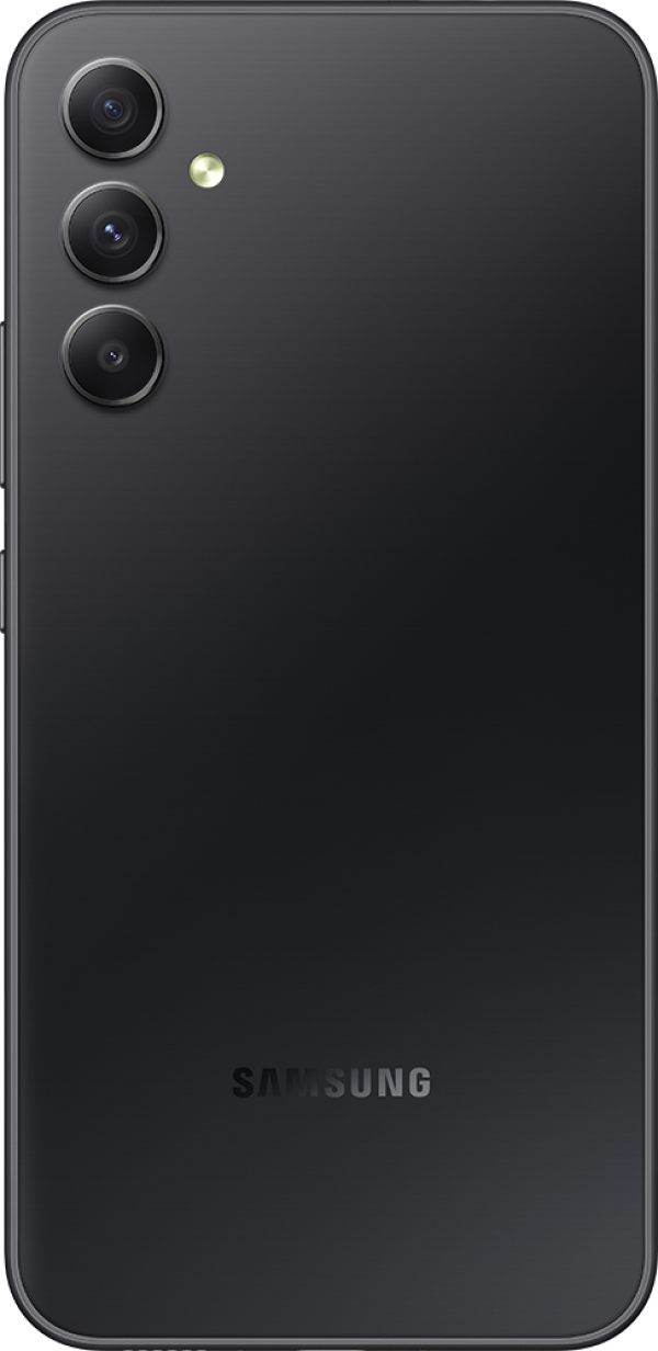 Samsung Galaxy A34 5G 256GB Black