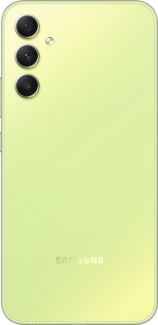 Samsung Galaxy A34 5G 256GB Lime