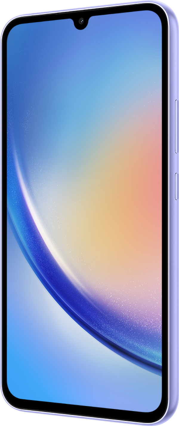 Samsung Galaxy A34 5G 256GB Purple