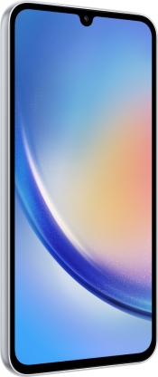 Galaxy A34 5G 256GB Silver