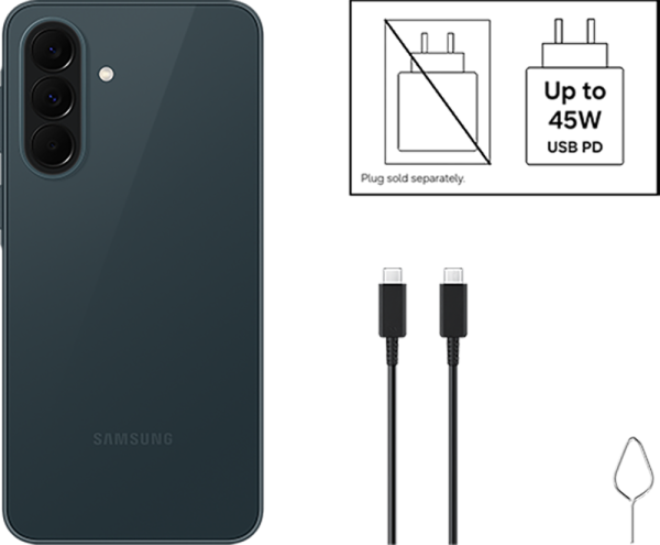 Samsung Galaxy A37 5G 256GB Awesome Graygreen