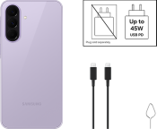 Samsung Galaxy A37 5G 256GB Awesome Lavender