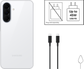 Galaxy A37 5G 256GB Awesome White