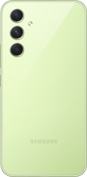 Samsung Galaxy A54 5G 128GB Lime