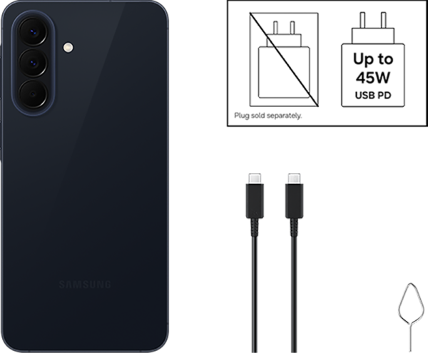 Samsung Galaxy A57 5G 256GB Awesome Navy