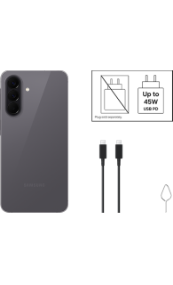 Samsung Galaxy A57 5G 256GB Awesome Gray