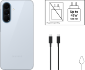 Samsung Galaxy A57 5G 256GB Awesome Icyblue