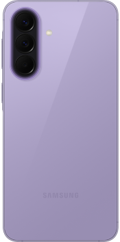 Galaxy A57 5G 256GB Awesome Lilac (Back)