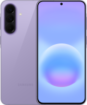 Galaxy A57 5G 256GB Awesome Lilac (Side)