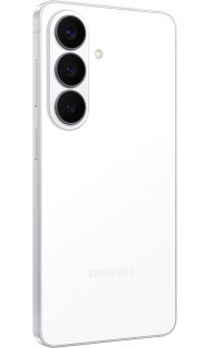 Samsung Galaxy S26 256GB White