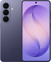 Samsung Galaxy S26 256GB Cobalt Violet