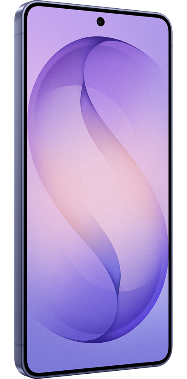 Samsung Galaxy S26 256GB Cobalt Violet