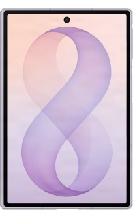 Samsung Clear Magnet Case for Galaxy Z Fold8
